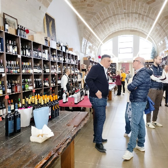 Evento Gambero Rosso a I Vizi degli Dei Calimera