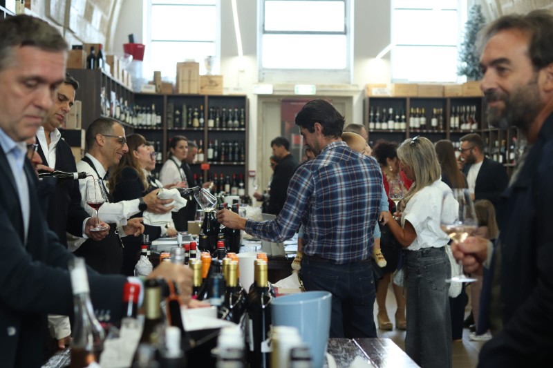 Festa Guida Vini d'Italia 2027 Gambero Rosso - I Vizi degli Dei Calimera
