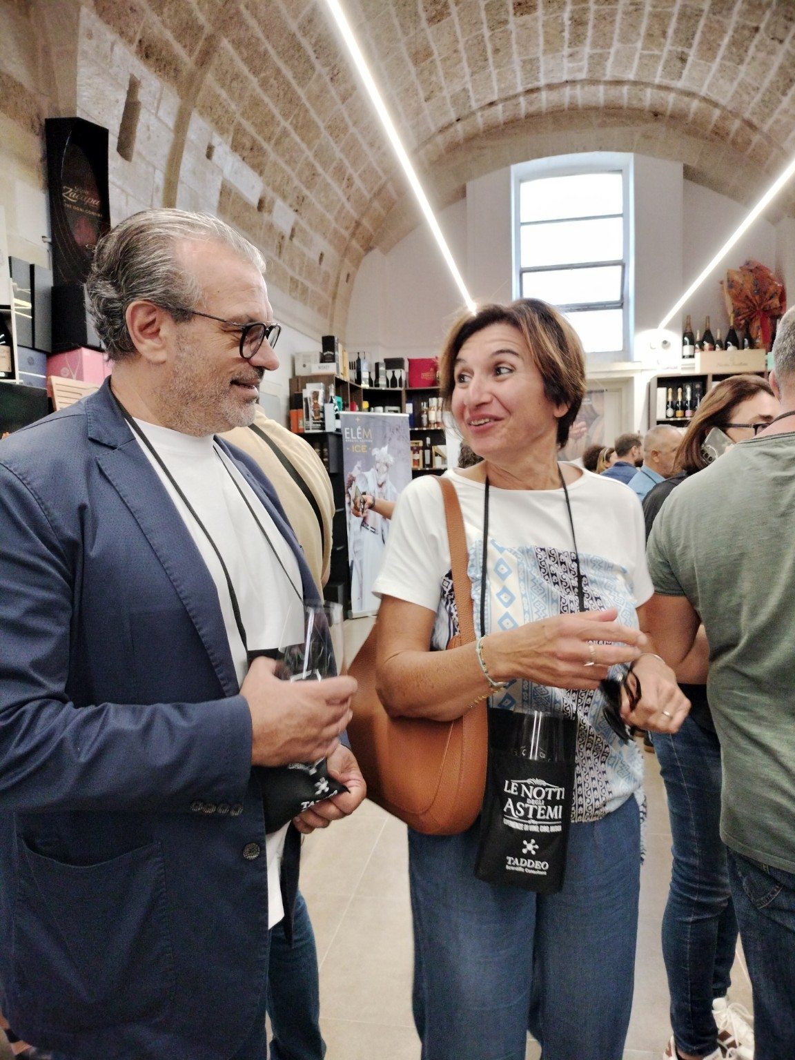 Festa Guida Vini d’Italia a Calimera: momenti della giornata