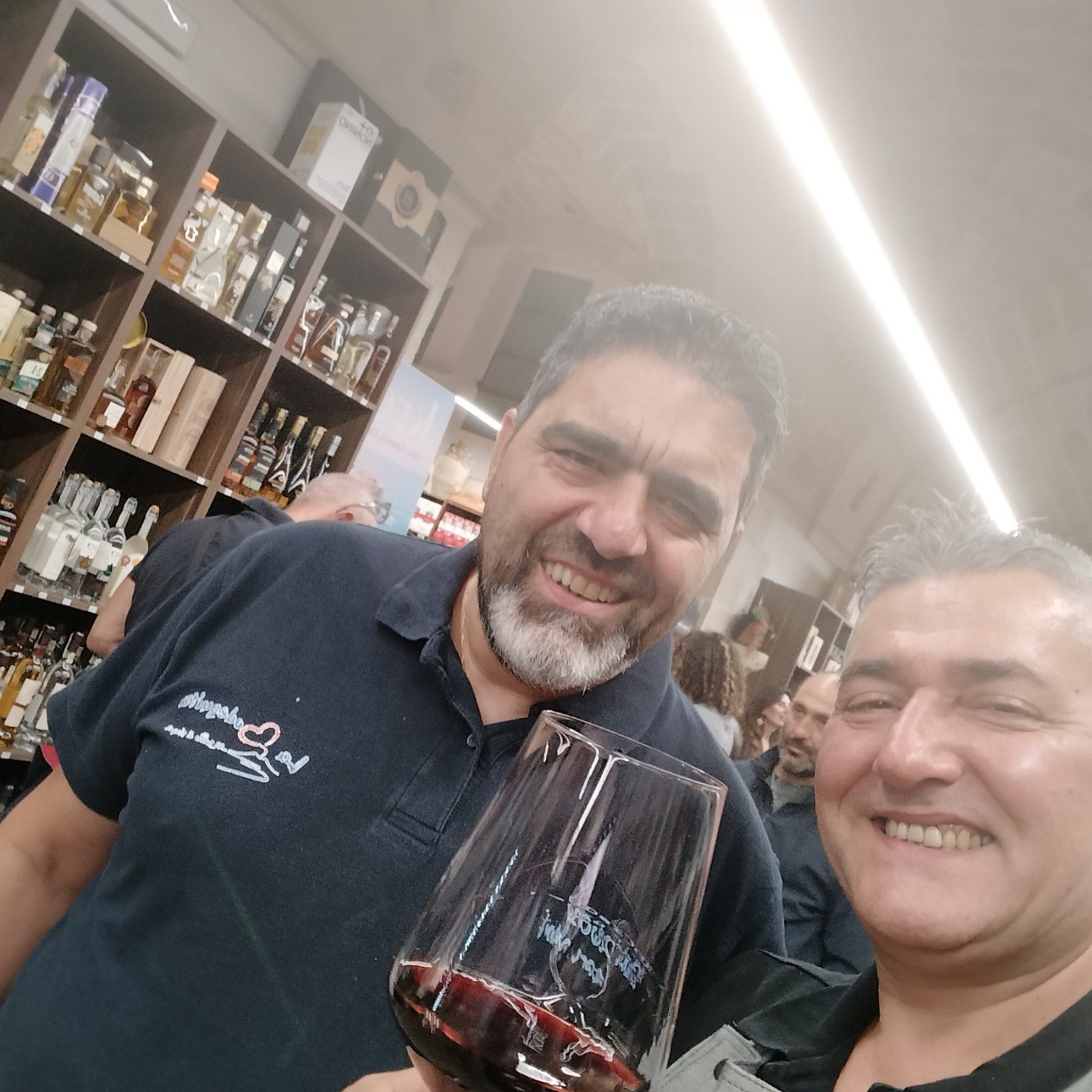 Festa Guida Vini d’Italia a Calimera: momenti della giornata