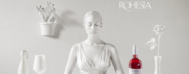 Rohesia rosato di negroamaro Rohesia, il nuovo rosato di Negroamaro