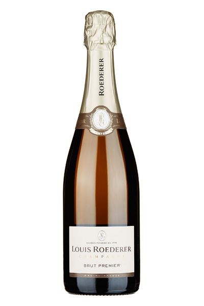 Champagne Louis Roderer Premier Brut