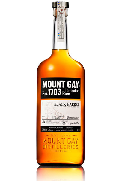 Rum Mount Gay Black Barrel