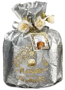 Panettone Flamigni tipo Milano da 2 kg