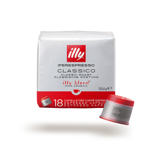 CAFFÈ IN CAPSULE IPERESPRESSO TOSTATO CLASSICO