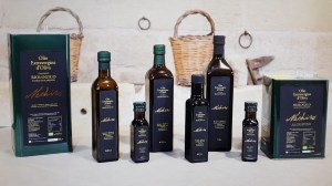 Olio Extravergine d'Oliva Biologico