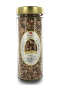 Zuppa Montanara con Porcini Brezzo in vaso da 450 g