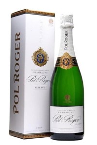 Champagne Pol Roger Brut Reserve astucciato