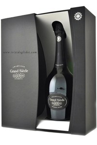 Grand Siècle Laurent Perrier