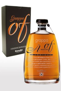 Grappa Amarone Of di Bonollo