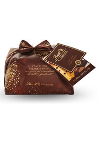 Panettone Lindt doppio cioccolato