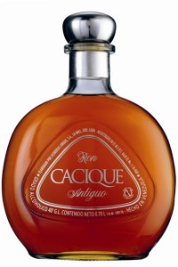 Rum Cacique Antiguo Vo. 40% cl. 70