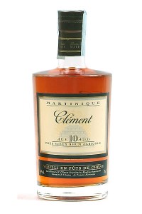Rum Clement Tres Vieux 10 AOC Vol. 40% cl. 70