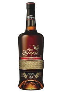 Ron Zacapa 23 Etiqueta Negra Solera Gran Reserva Vol. 40% cl. 70