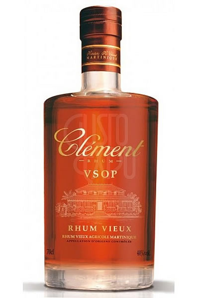 Rum Agricole Très Vieux VSOP Vol. 40% cl. 70